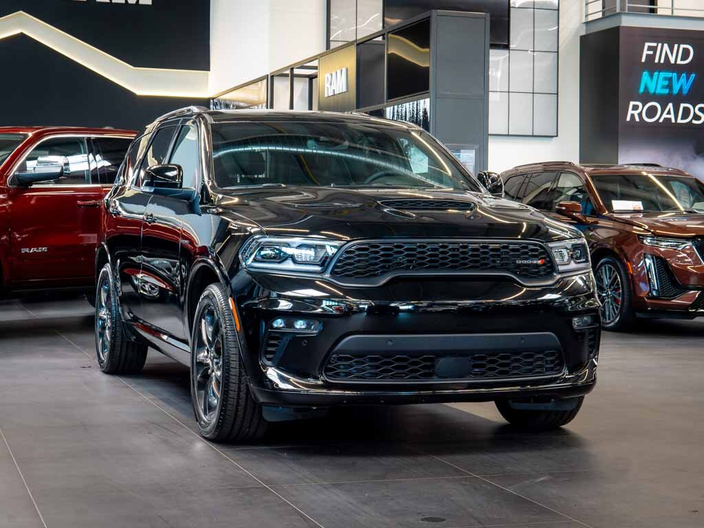 Dodge Durango SUV 5,7 l 268 kw