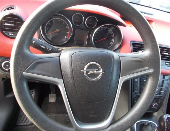 Opel Meriva 21