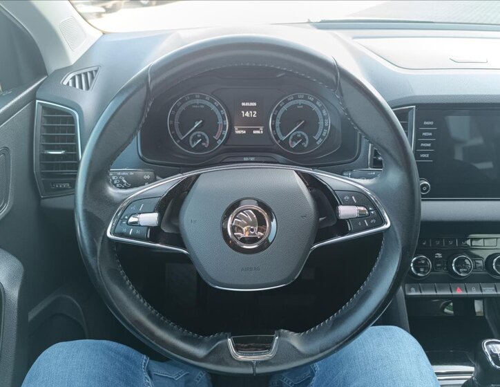 Škoda Karoq SUV / Terénní 2,0 l 85 kw