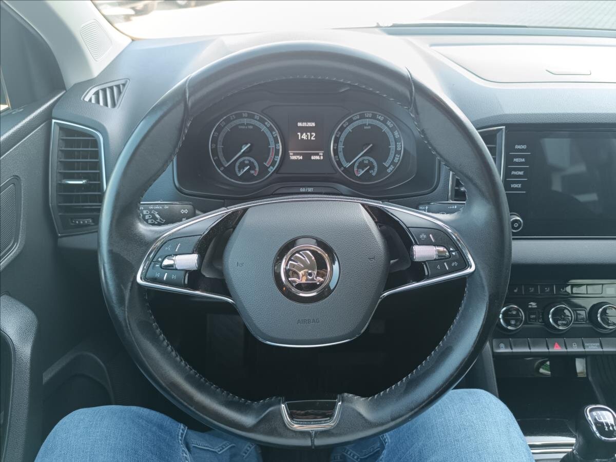 Škoda Karoq SUV / Terénní 2,0 l 85 kw