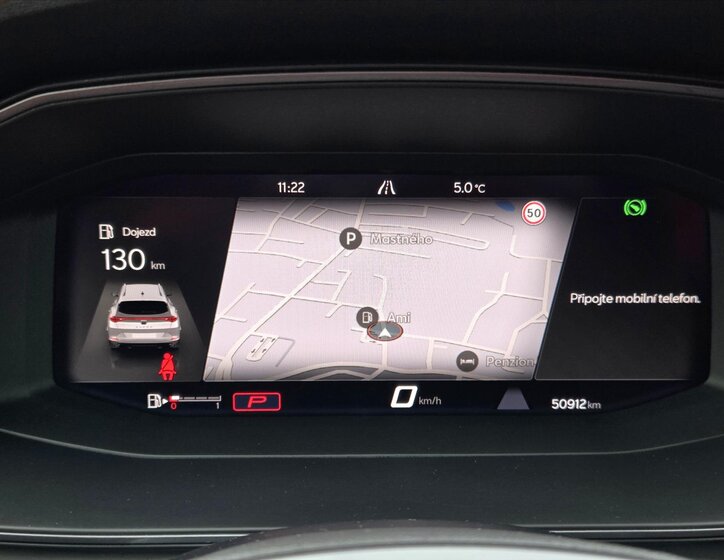 Cupra Formentor SUV 2,0 l 110 kw