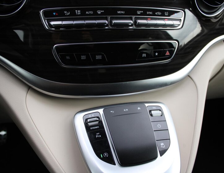 Mercedes-Benz Třídy V VAN / Minibus 2,0 l 140 kw