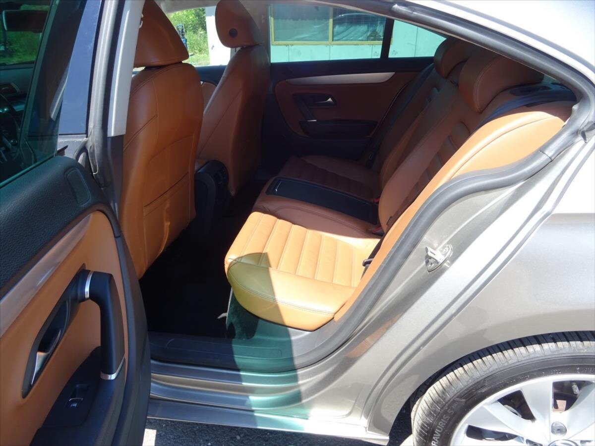 Volkswagen Passat CC Ostatní 2,0 l 100 kw