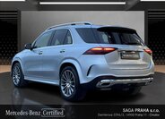 Mercedes-Benz GLE SUV 3,0 l 270 kw