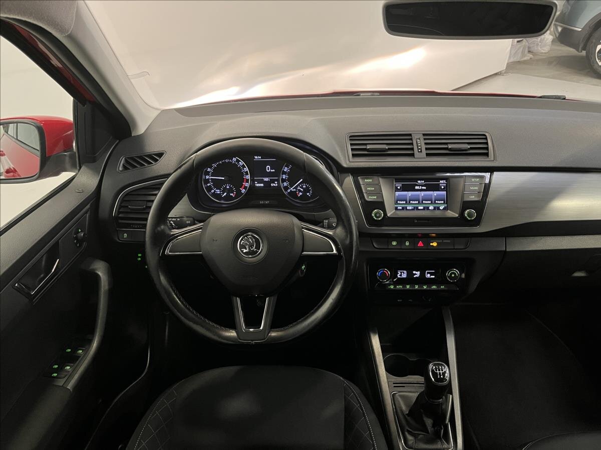 Škoda Fabia