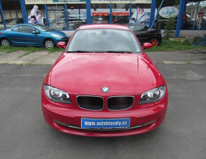 BMW Řada 1 2