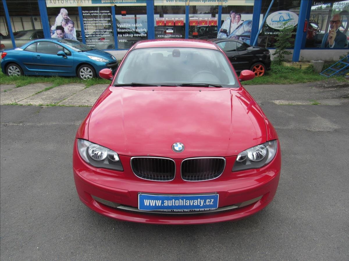 BMW Řada 1