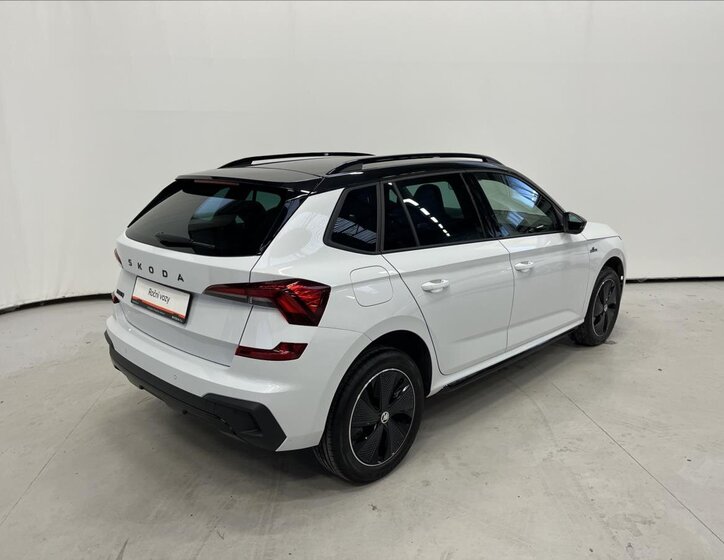 Škoda Kamiq SUV 999,0 85 kw