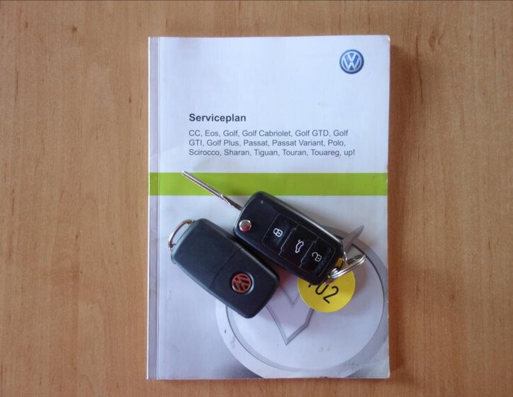 Volkswagen Golf Kabriolet 1,2 l 77 kw