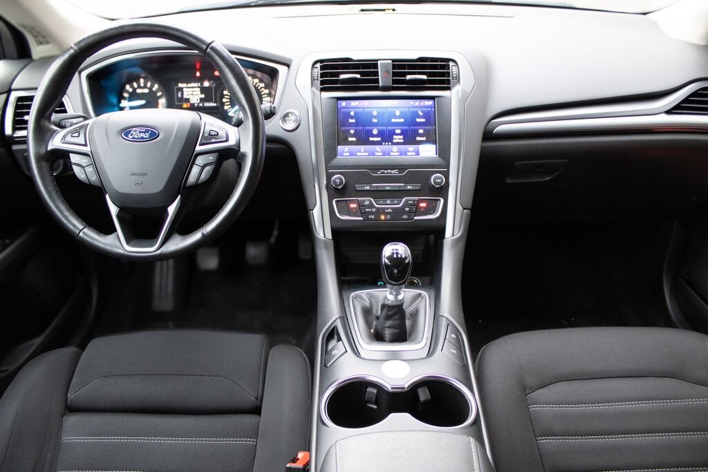 Ford Mondeo Kombi 2,0 l 88 kw