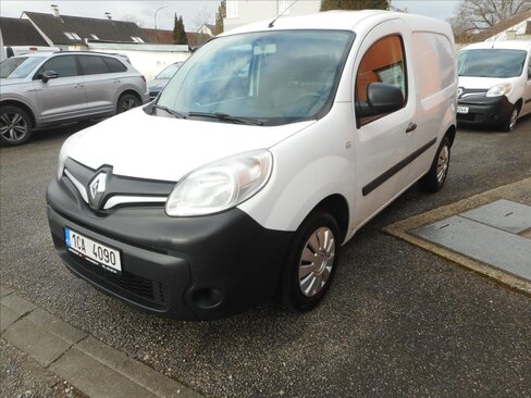 Renault Kangoo Pick-up 1,5 l 59 kw
