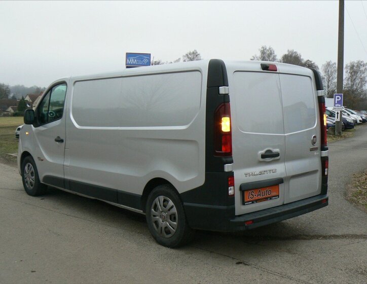 Fiat Talento Ostatní 1,6 l 89 kw