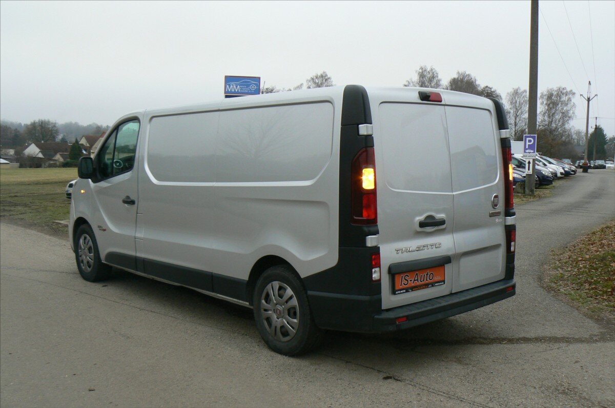 Fiat Talento Ostatní 1,6 l 89 kw