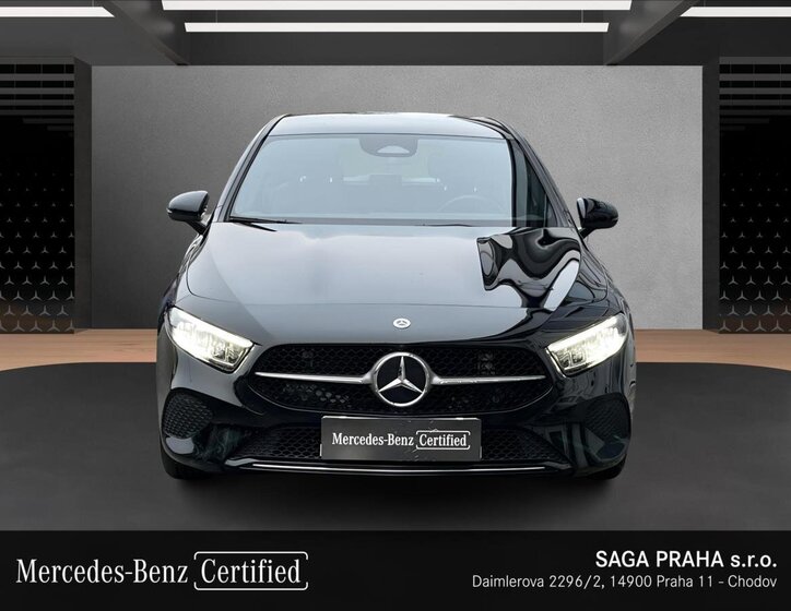 Mercedes-Benz Třídy A Hatchback 1,3 l 100 kw