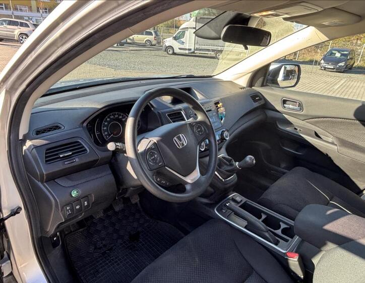 Honda CR-V 10