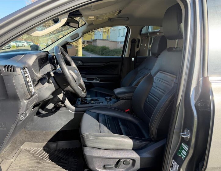 Ford Ranger Ostatní 2,0 l 125 kw