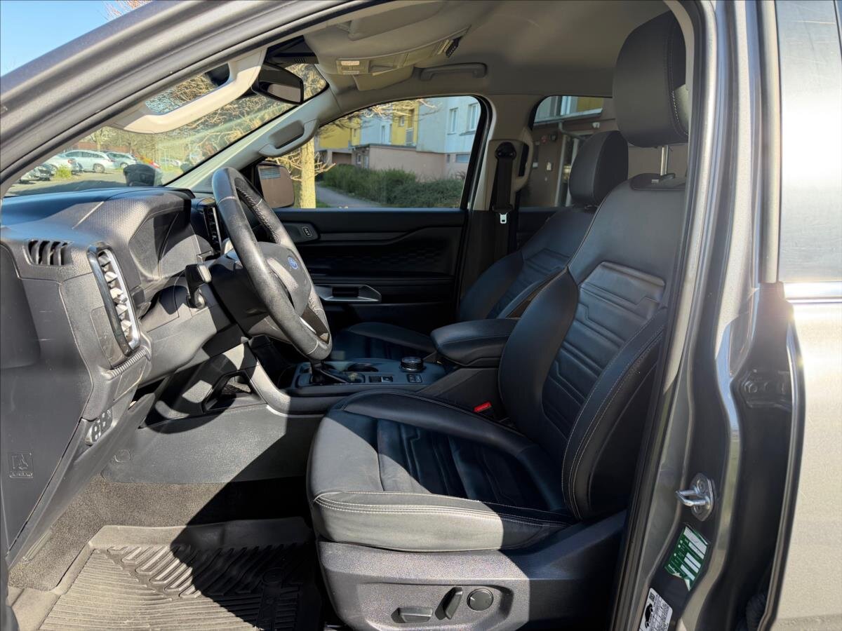 Ford Ranger Ostatní 2,0 l 125 kw