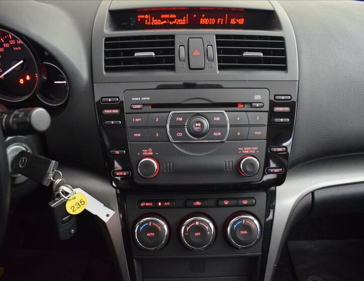 Mazda 6 Kombi 2,0 l 114 kw