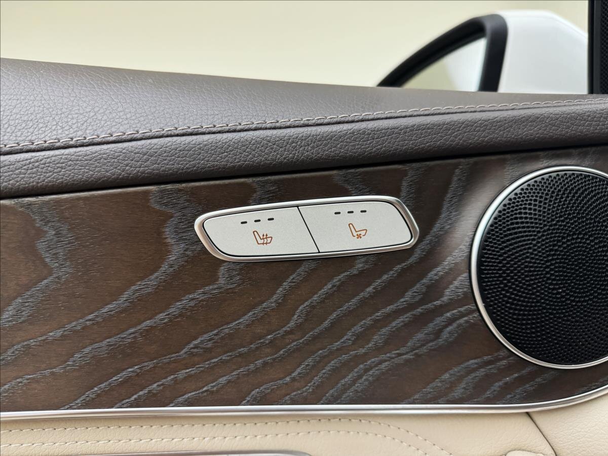 Mercedes-Benz GLC SUV / Terénní 2,1 l 150 kw