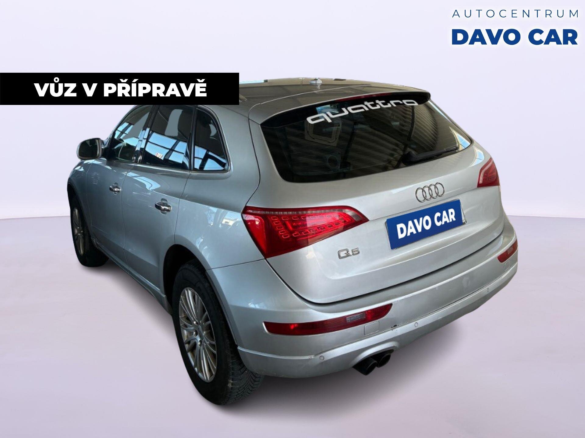 Audi Q5 SUV / Terénní 2,0 l 125 kw