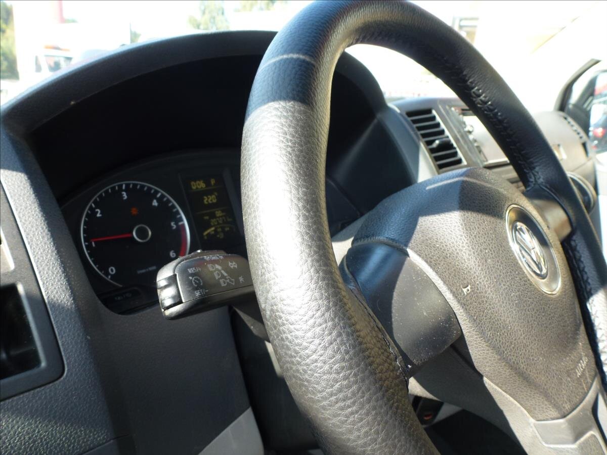 Volkswagen Transporter Valník 2,0 l 103 kw