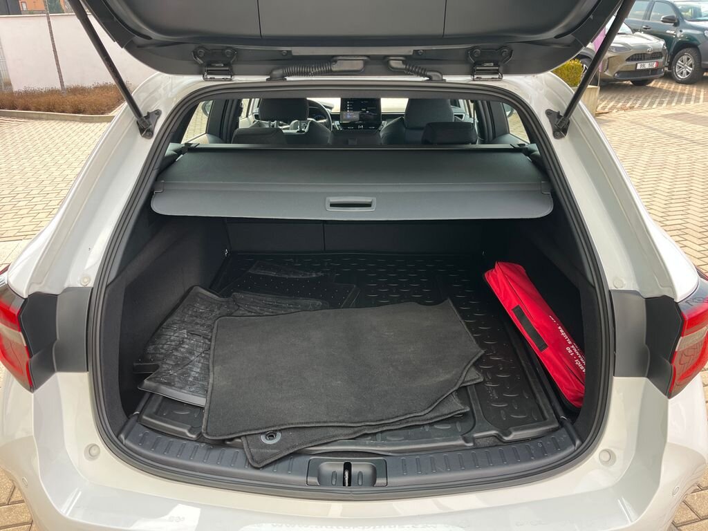 Toyota Corolla Kombi 1,8 l 72 kw