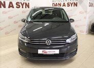 Volkswagen Touran SUV / Terénní 1,2 l 81 kw