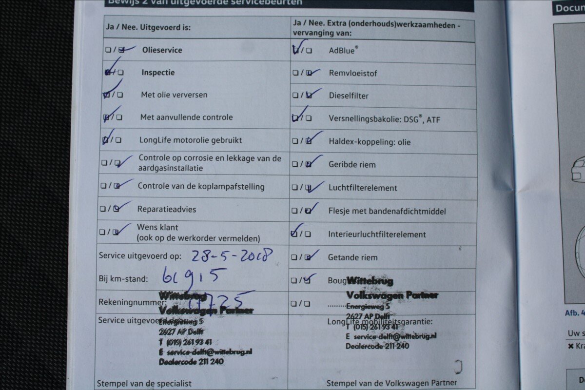 Volkswagen Tiguan SUV 2,0 l 110 kw