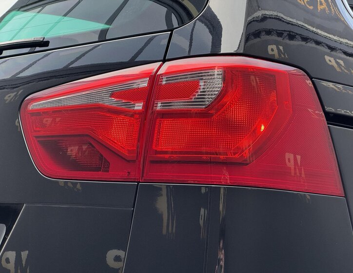 Seat Alhambra Ostatní 2,0 l 103 kw