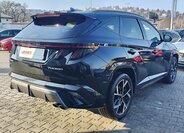 Hyundai Tucson SUV / Terénní 1,6 l 118 kw