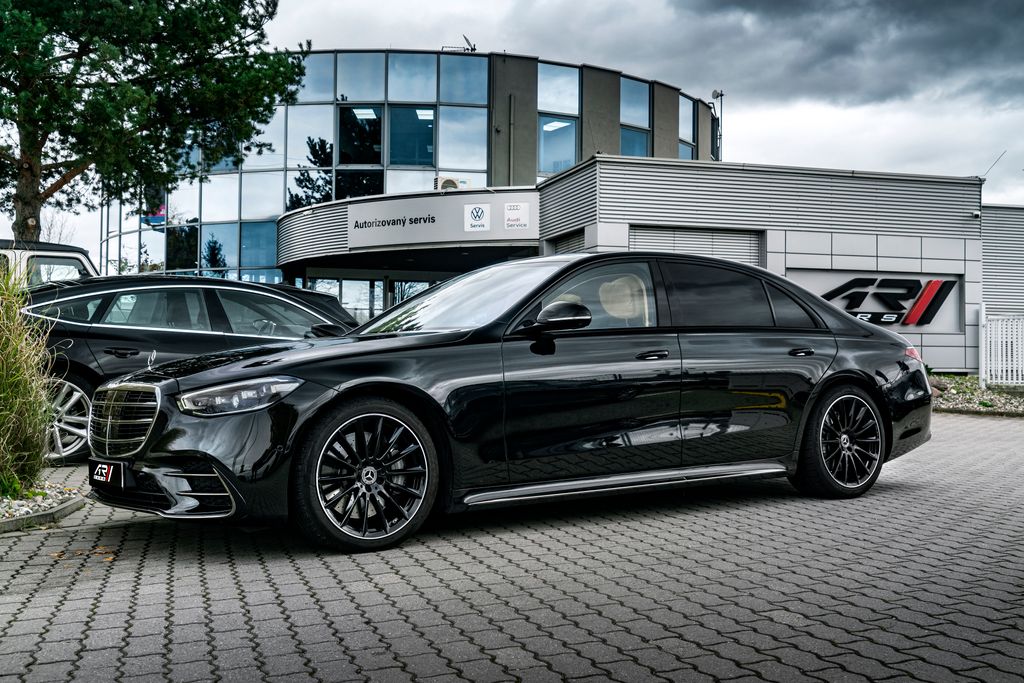 Mercedes-Benz Třídy S