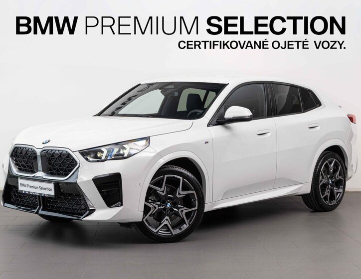 BMW X2 SUV 1,5 l 125 kw