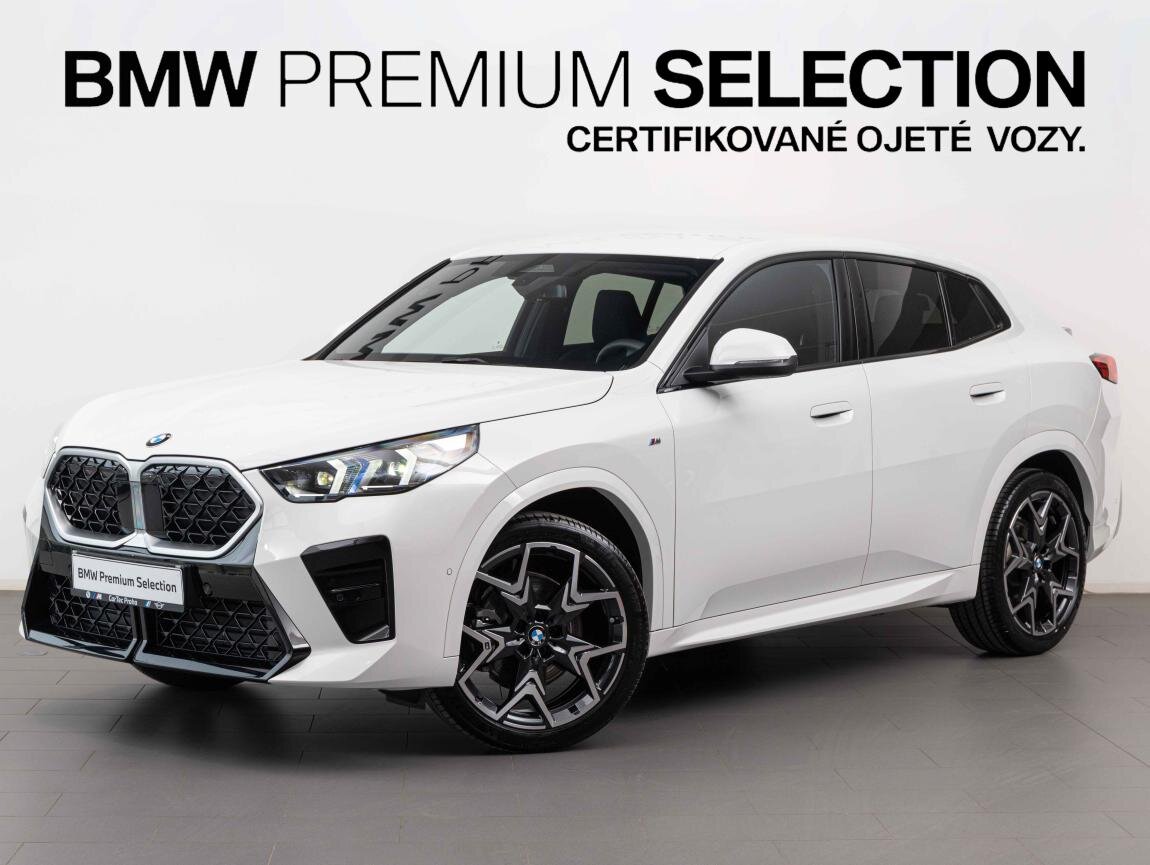 BMW X2 SUV 1,5 l 125 kw