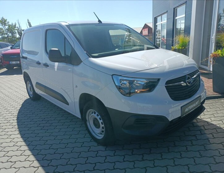 Opel Combo 8
