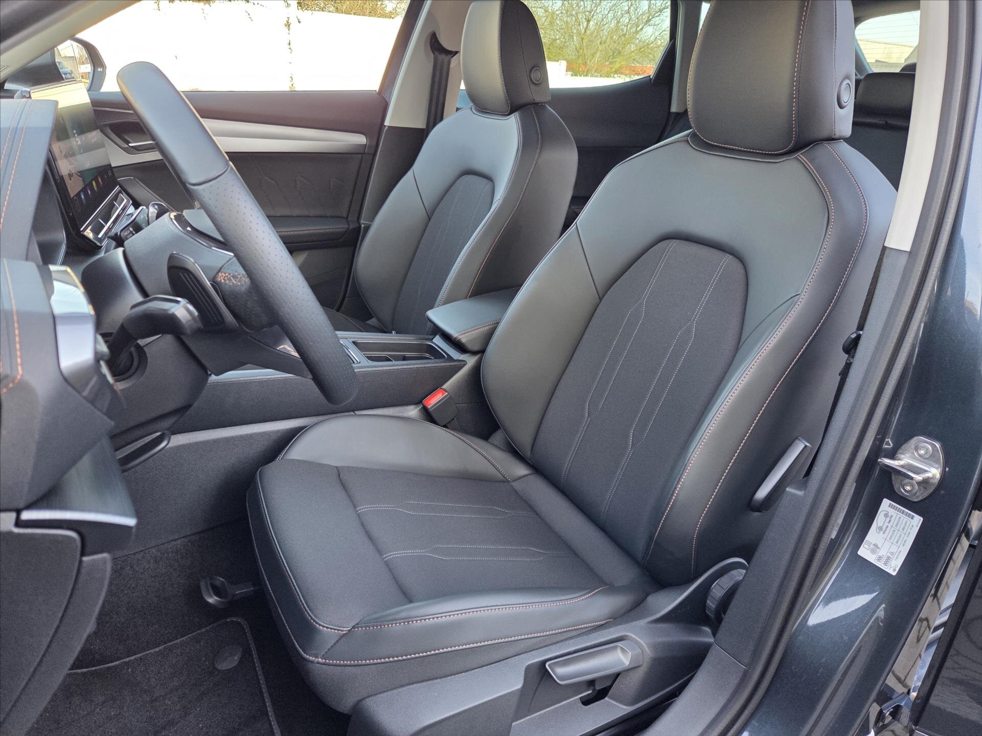 Cupra Formentor SUV 1,5 l 110 kw