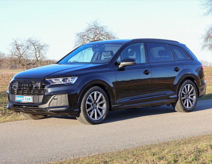 Audi Q7 SUV / Terénní 3,0 l 210 kw
