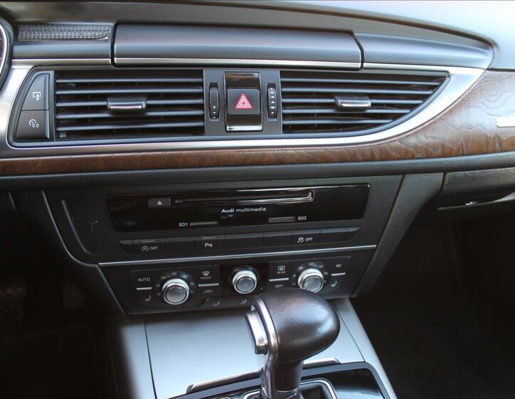 Audi A6 Ostatní 3,0 l 180 kw