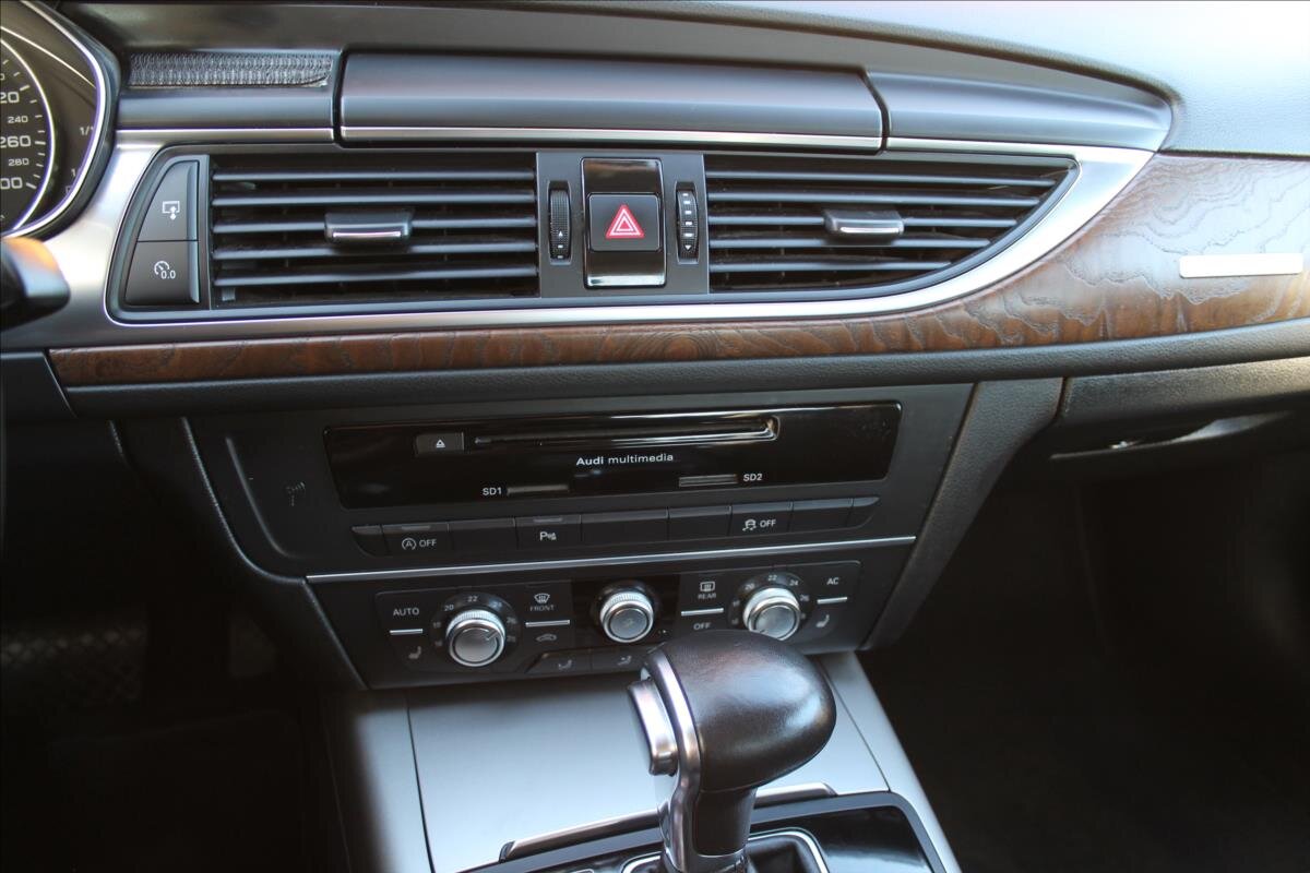 Audi A6 Ostatní 3,0 l 180 kw