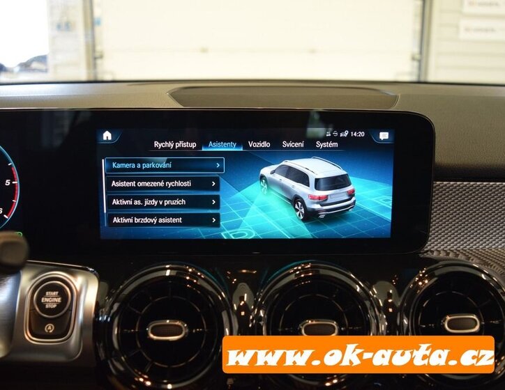 Mercedes-Benz GLB SUV 0,0 85 kw