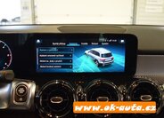 Mercedes-Benz GLB SUV 0,0 85 kw