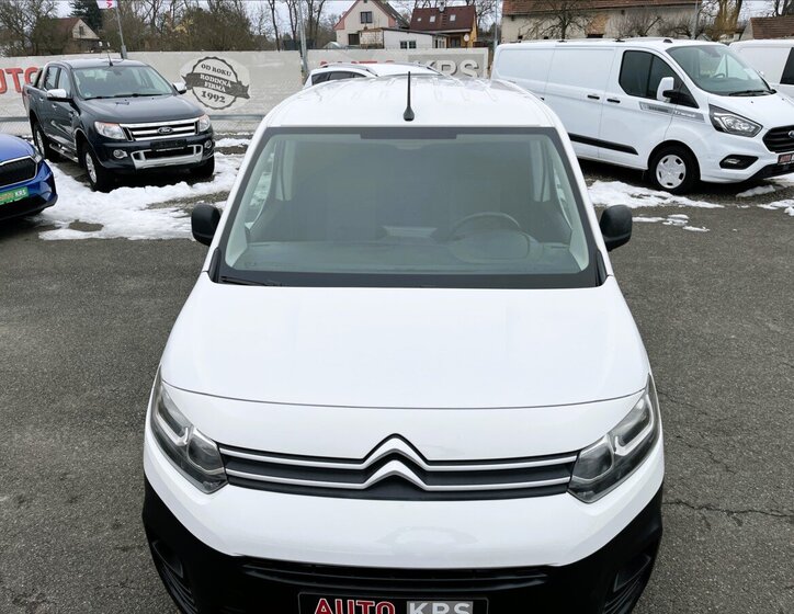 Citroën Berlingo Pick-up 1,5 l 56 kw