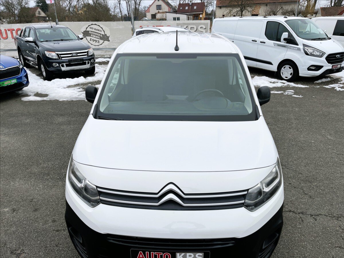 Citroën Berlingo Pick-up 1,5 l 56 kw