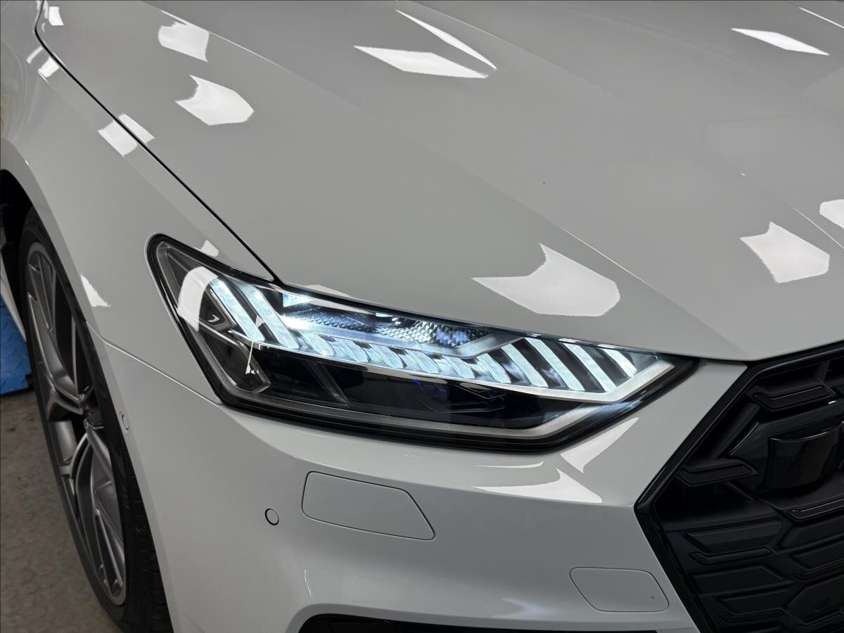 Audi S7 Hatchback 3,0 l 253 kw