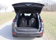 Peugeot 5008 SUV / Terénní 1,2 l 96 kw