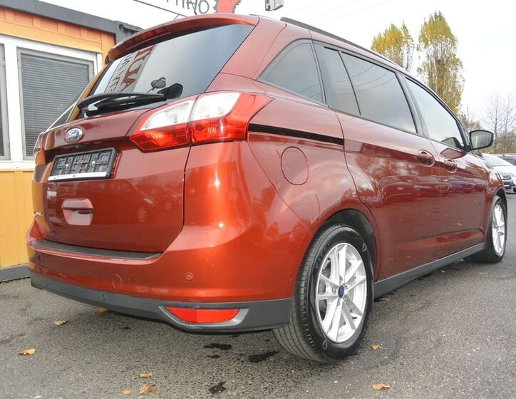 Ford Grand C-MAX 49