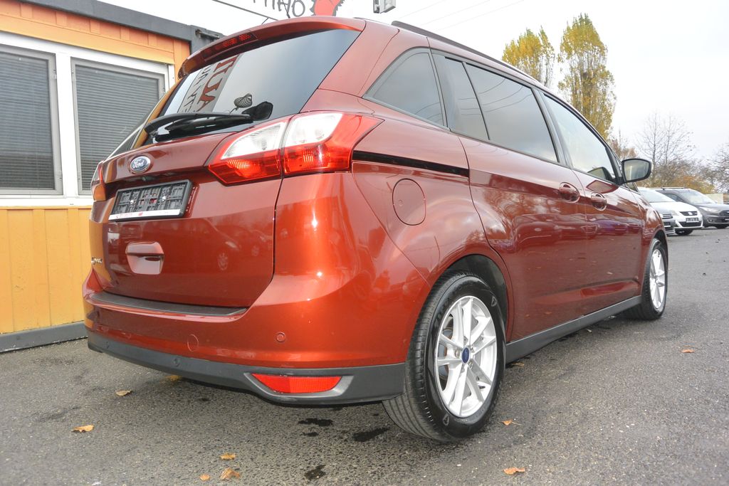 Ford Grand C-MAX