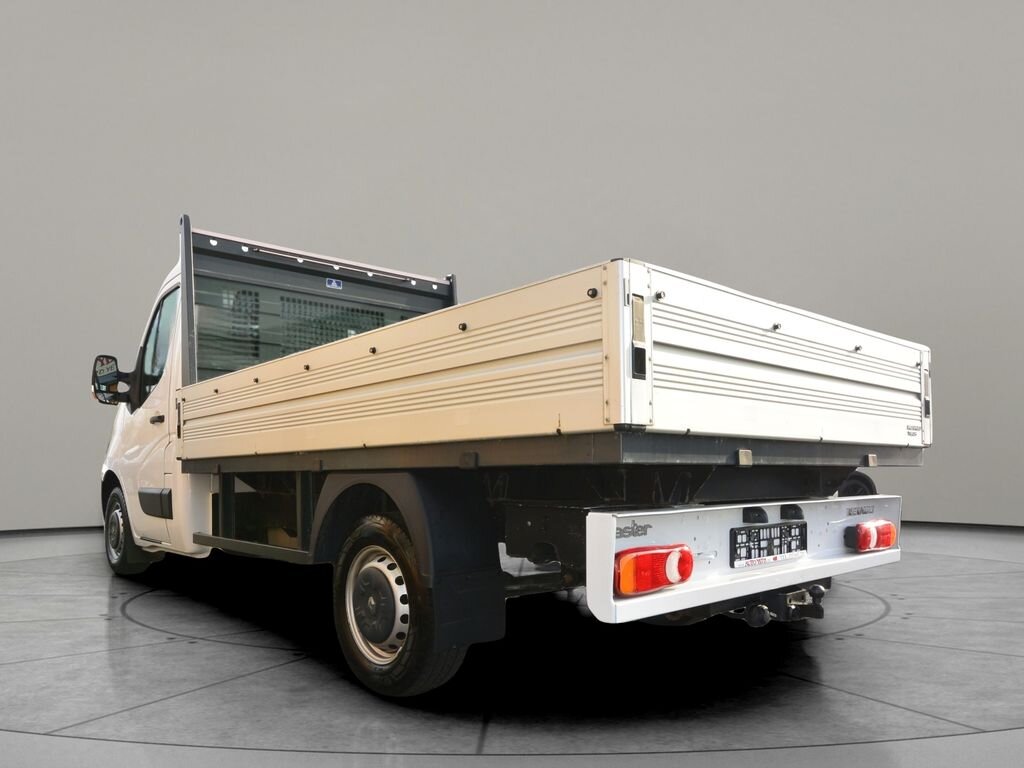 Renault Master Valník 2,3 l 96 kw