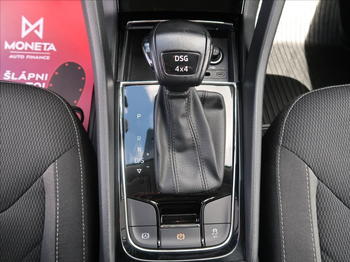 Škoda Kodiaq SUV / Terénní 2,0 l 110 kw
