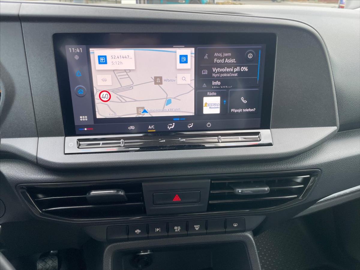 Ford Transit Connect