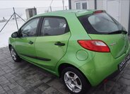 Mazda 2 Hatchback 1,3 l 55 kw